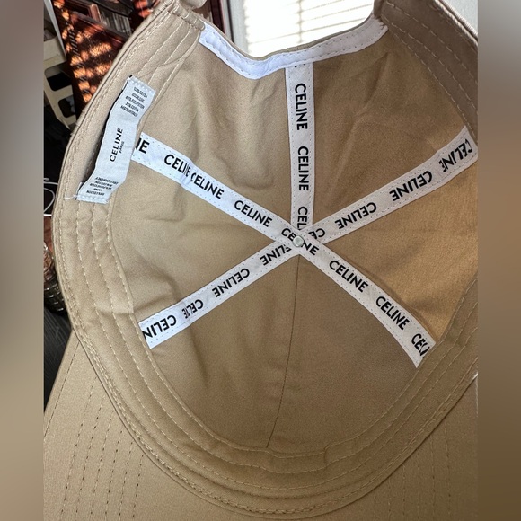 Celine Ball Cap - Picture 3 of 9